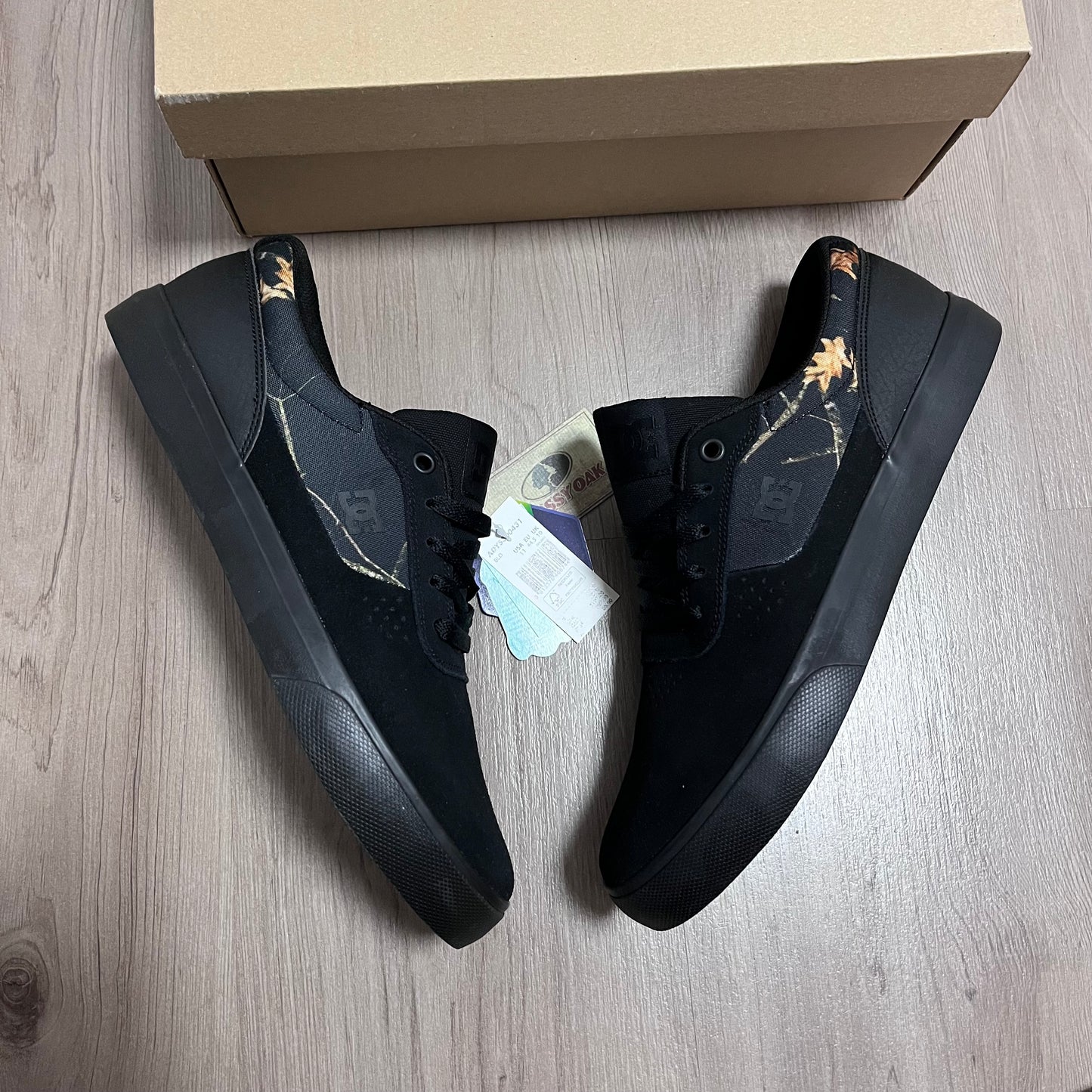 Zapatillas DC TALLA 44,5