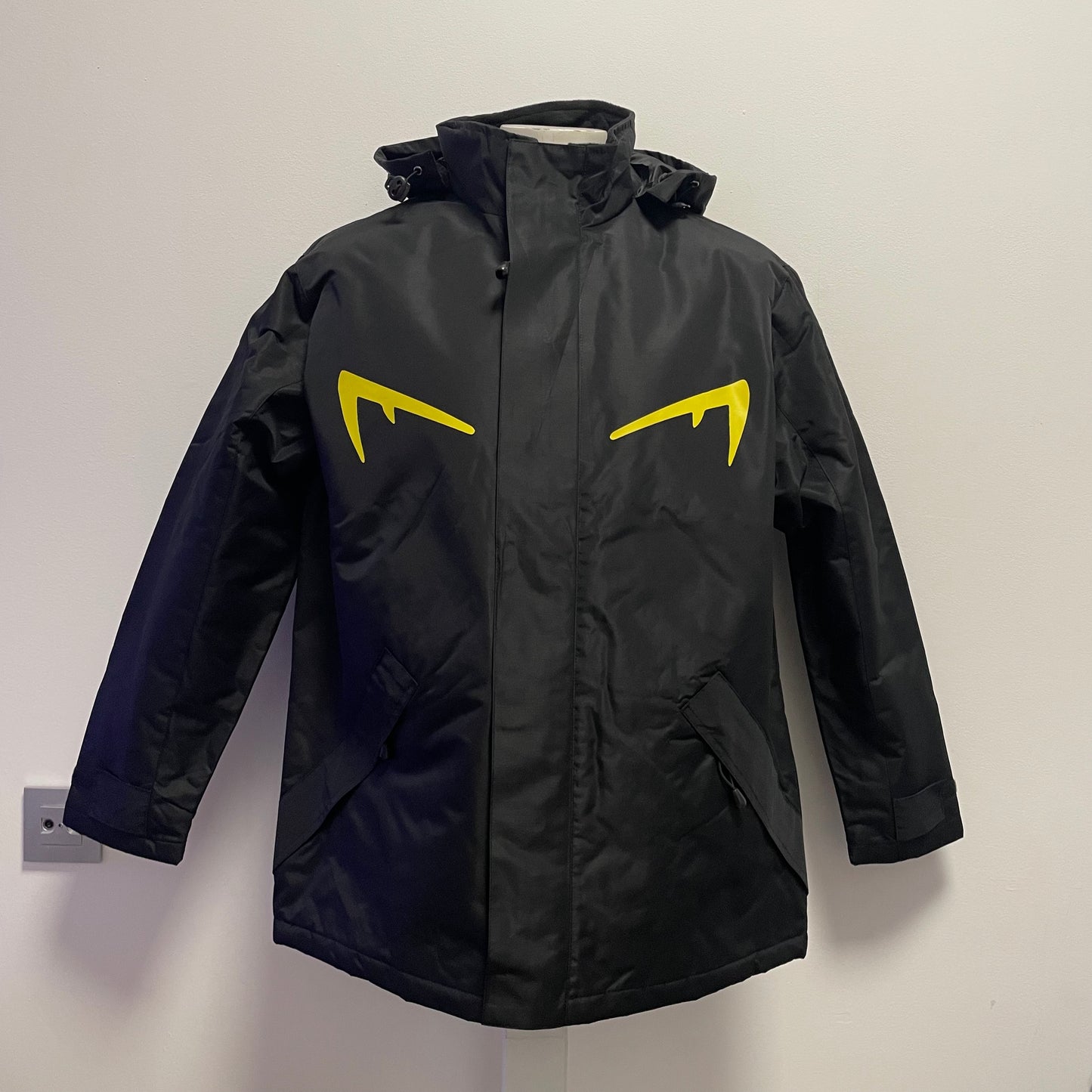 PARKA FENDI ROMA