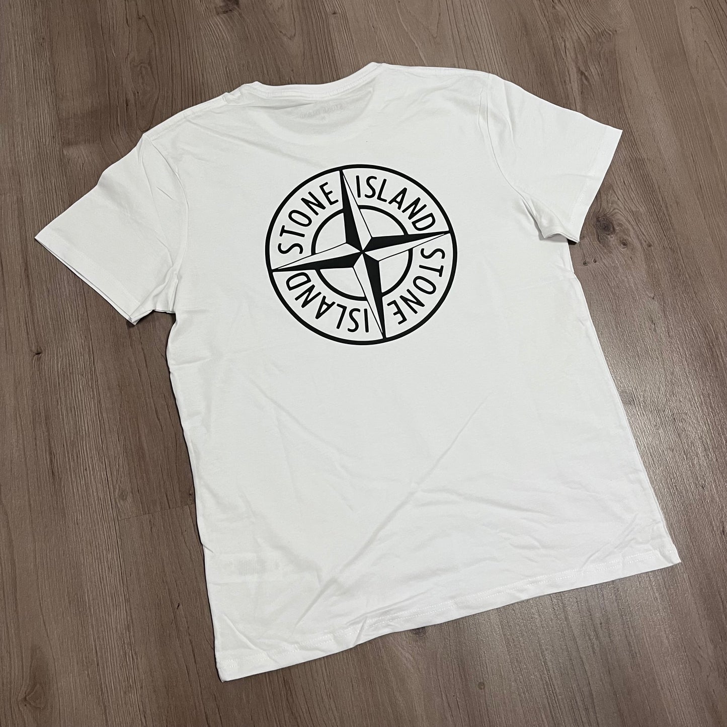 Camiseta manga corta STON ISLAND