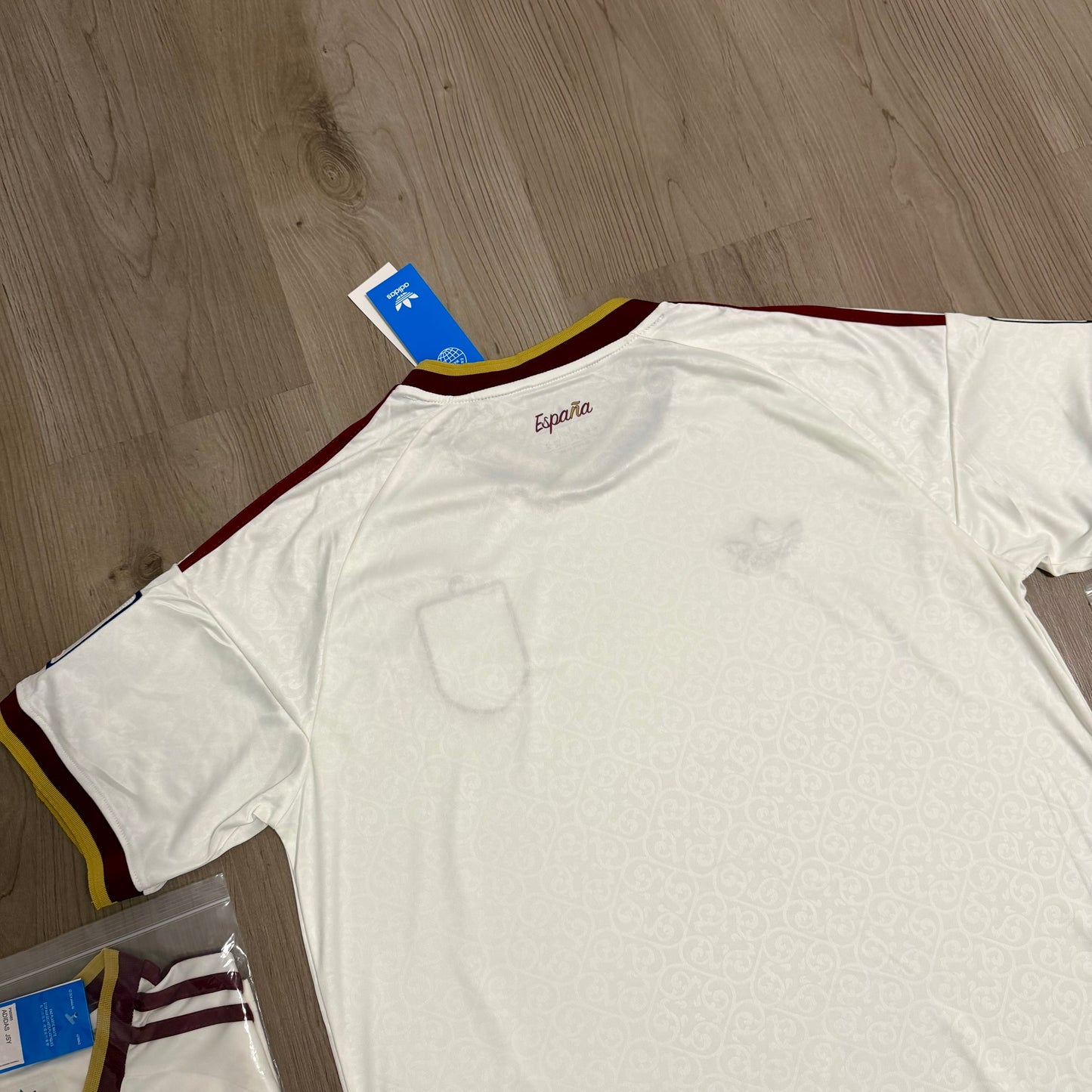Camiseta MUNDIAL ESPAÑA