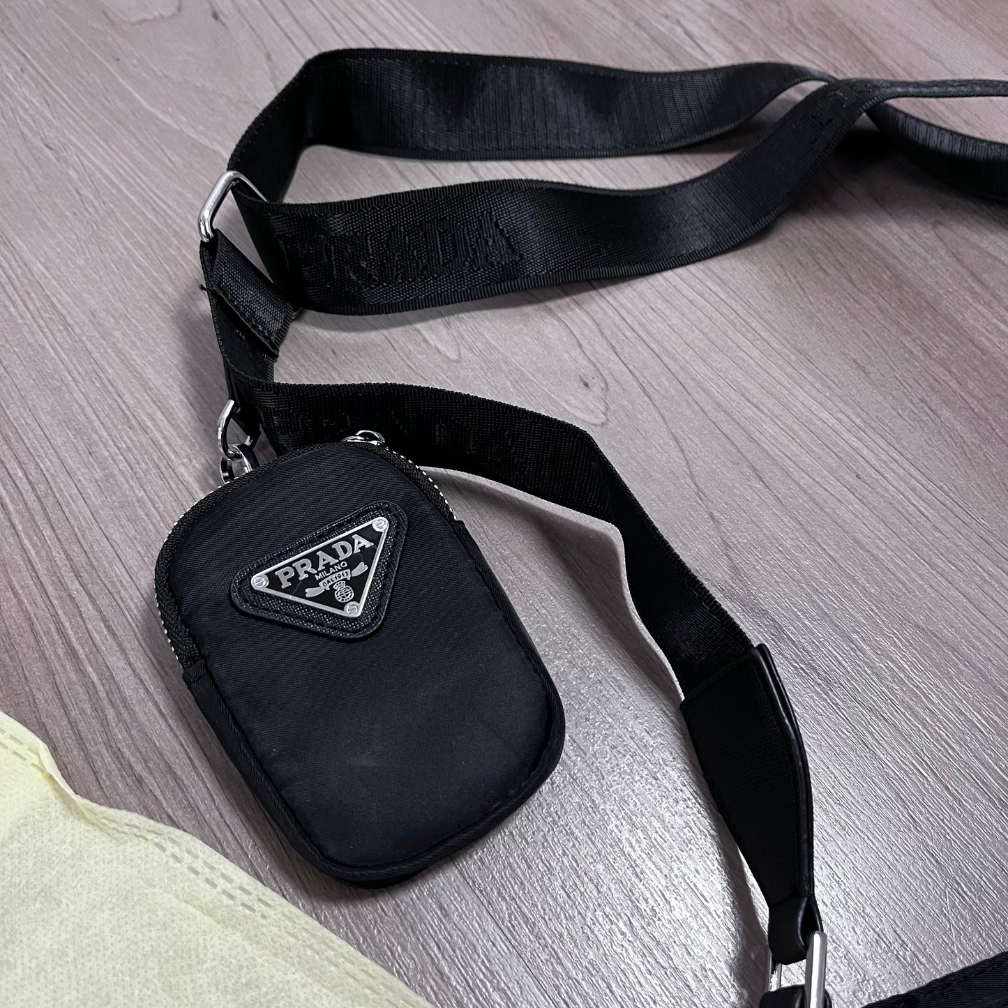 BANDOLERA PRADA MILANO