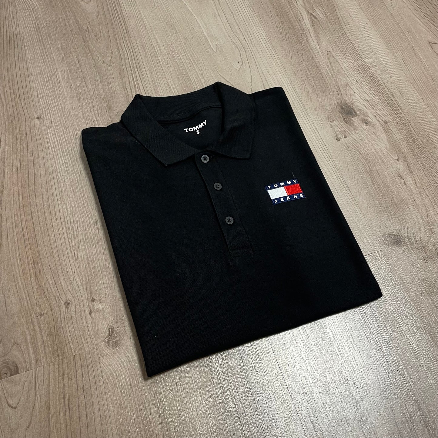 POLO TOMMY HILFIGUER