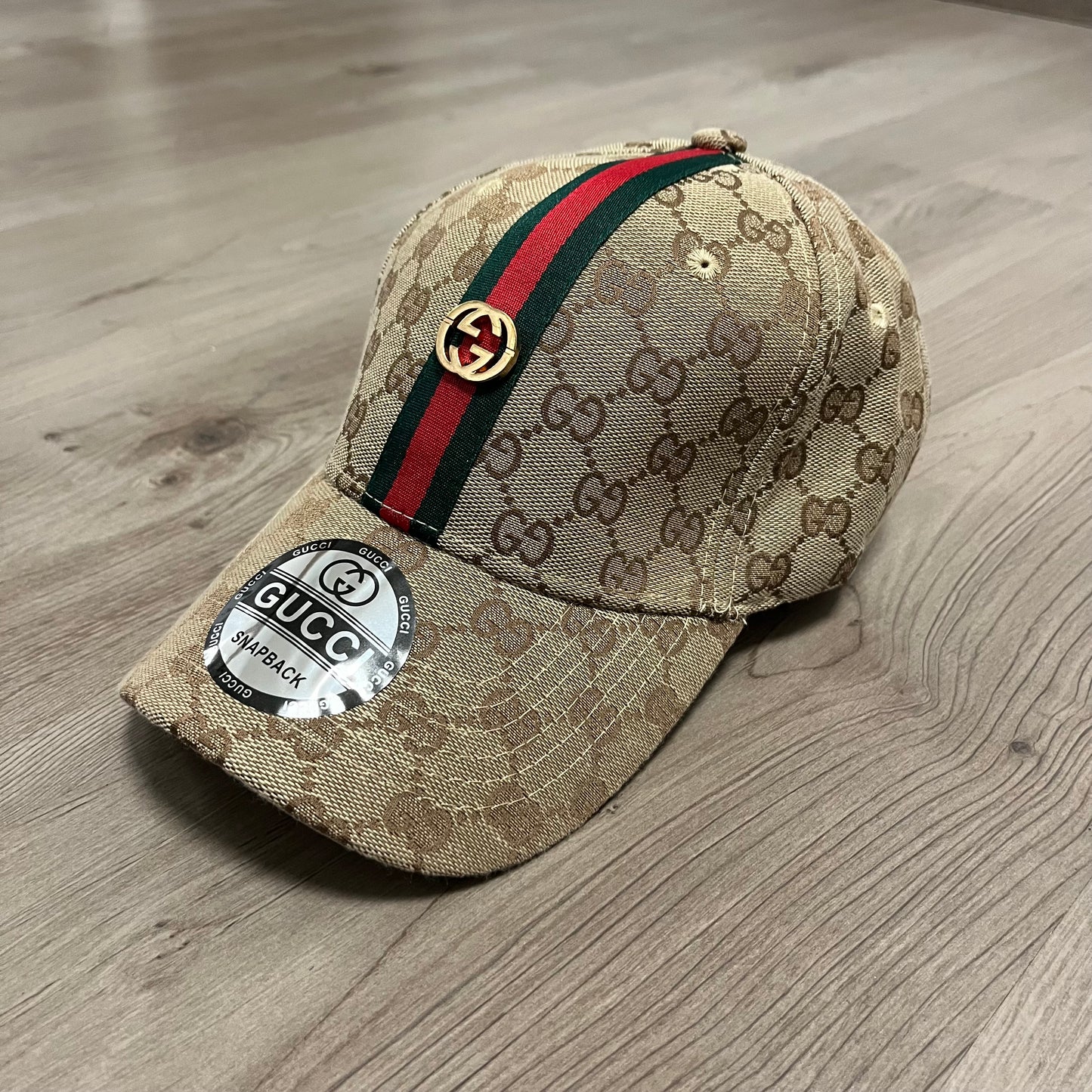 GORRA GUCC