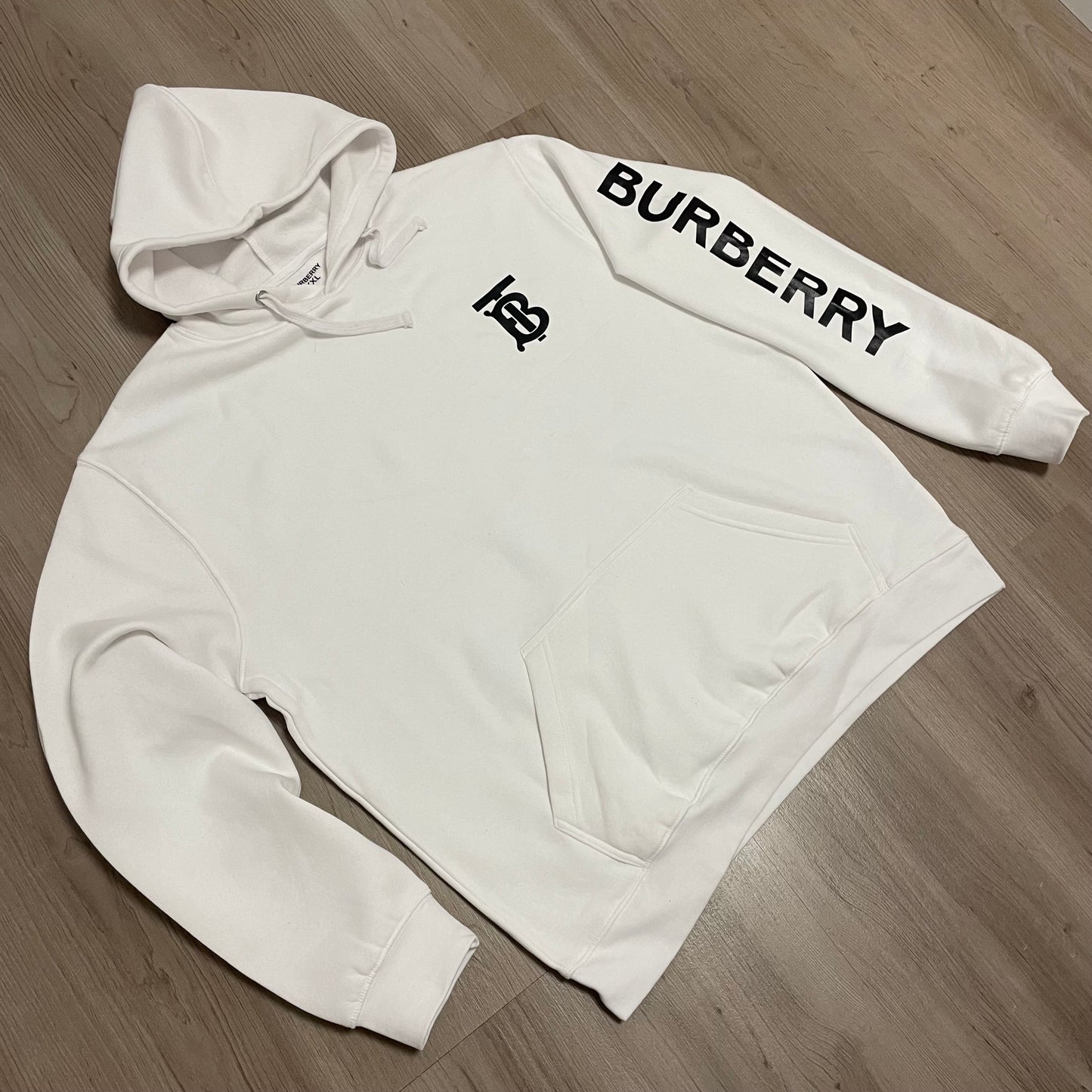 Sudadera BURBERRY capucha