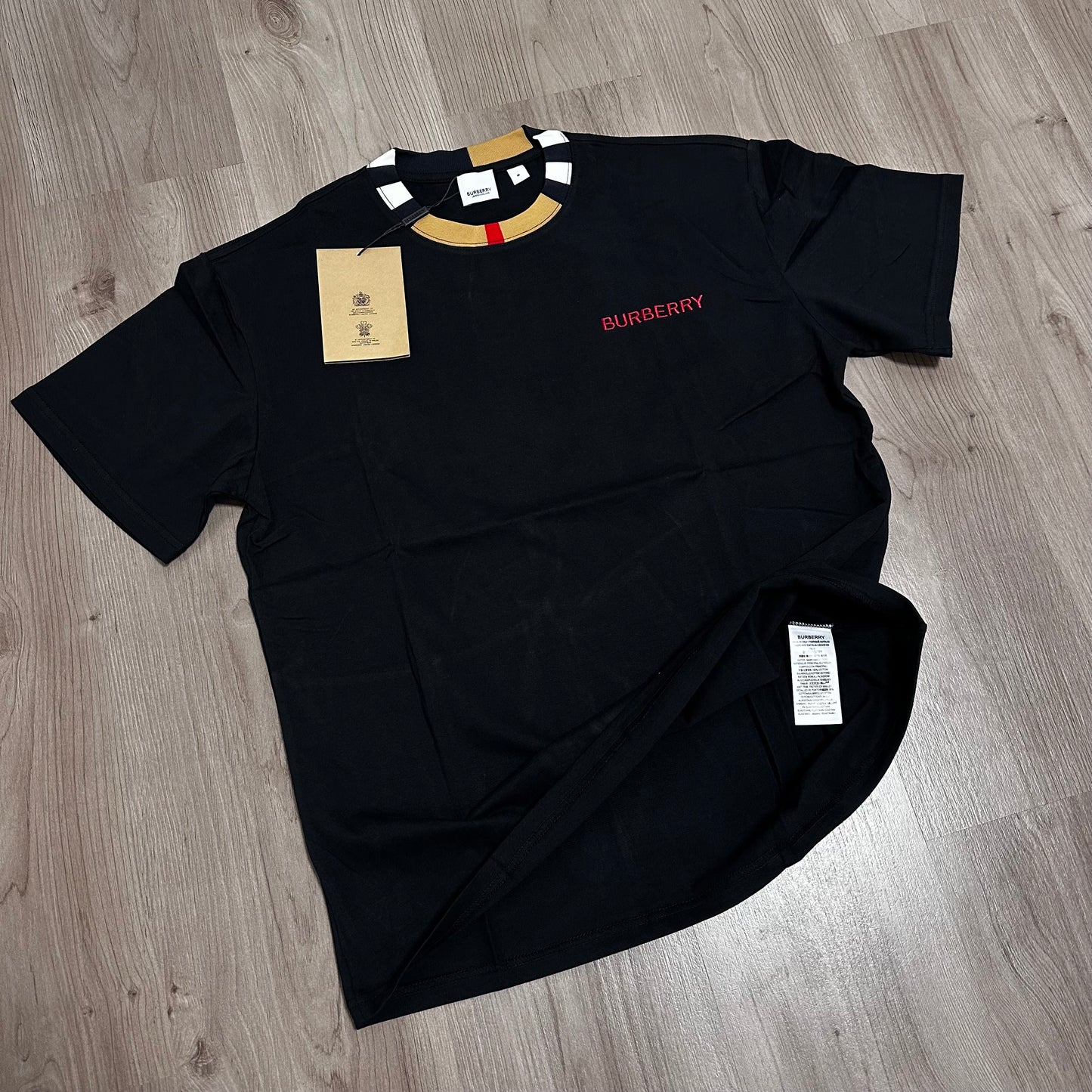 Camiseta BURBERRY