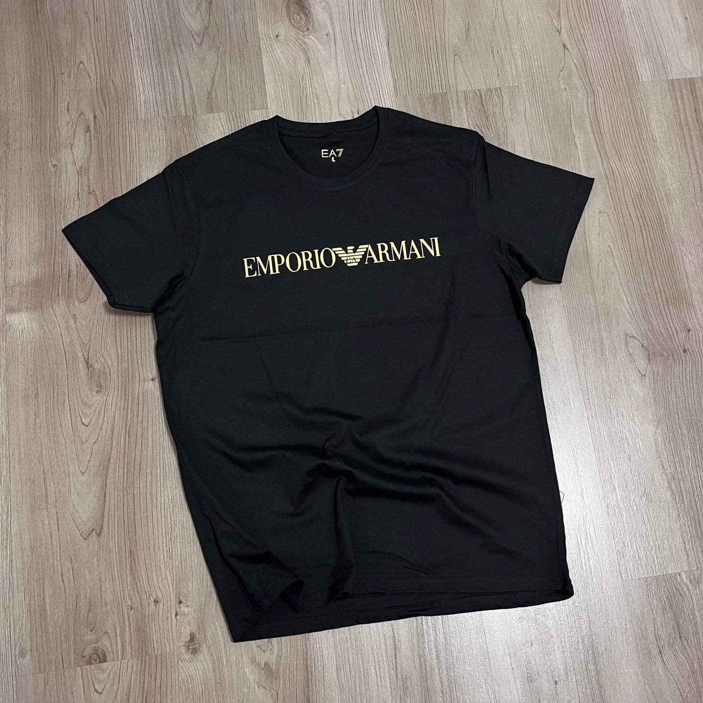 Camiseta EMPORIO ARMANI GOLD