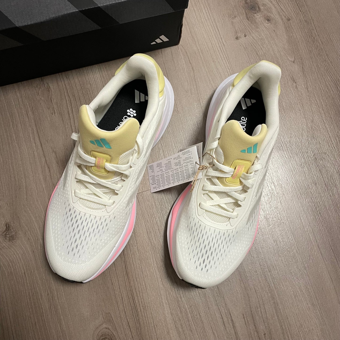 ADIDAS TRAINER TALLA 42 1/3