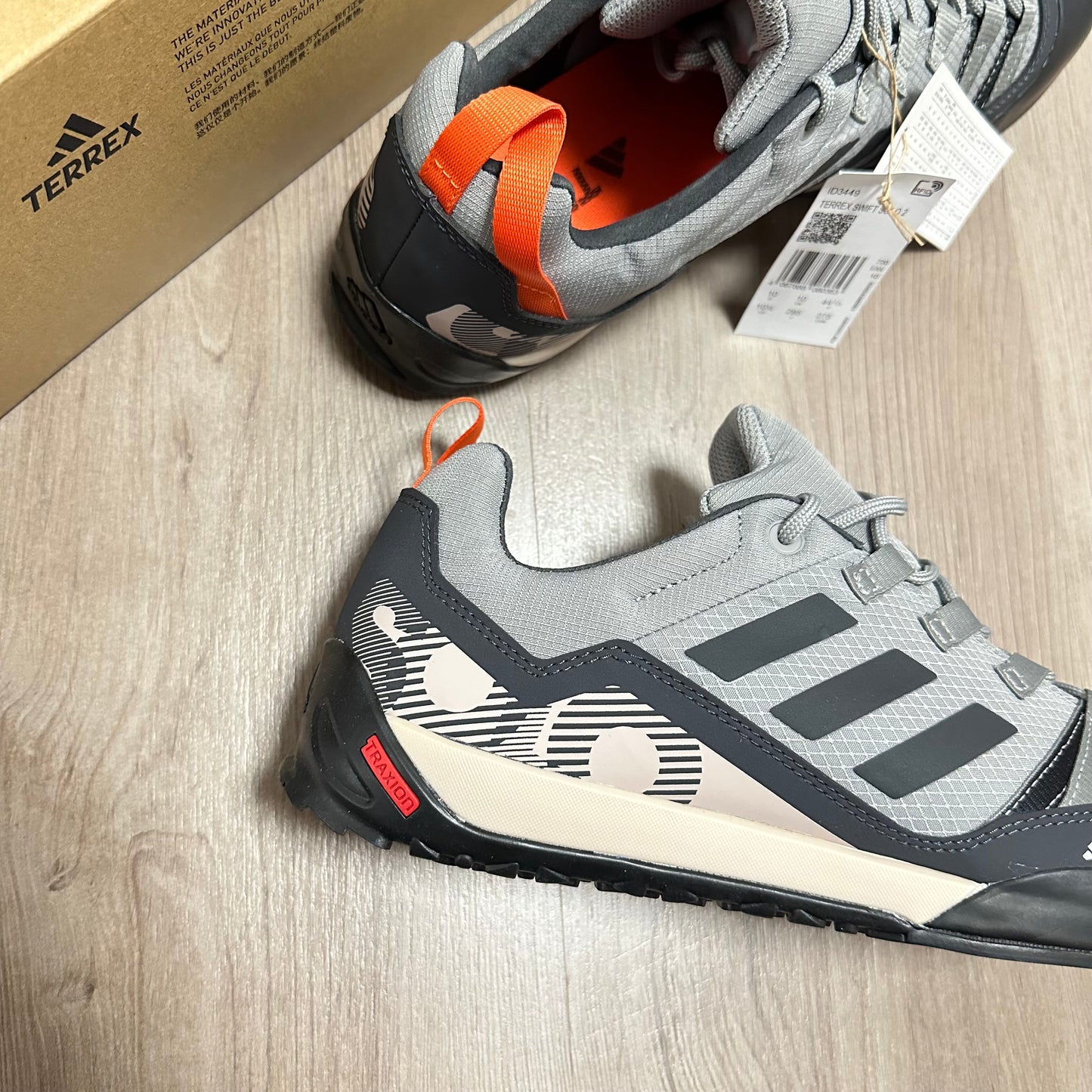ADIDAS TERREX SWIFT TALLA 45 1/3