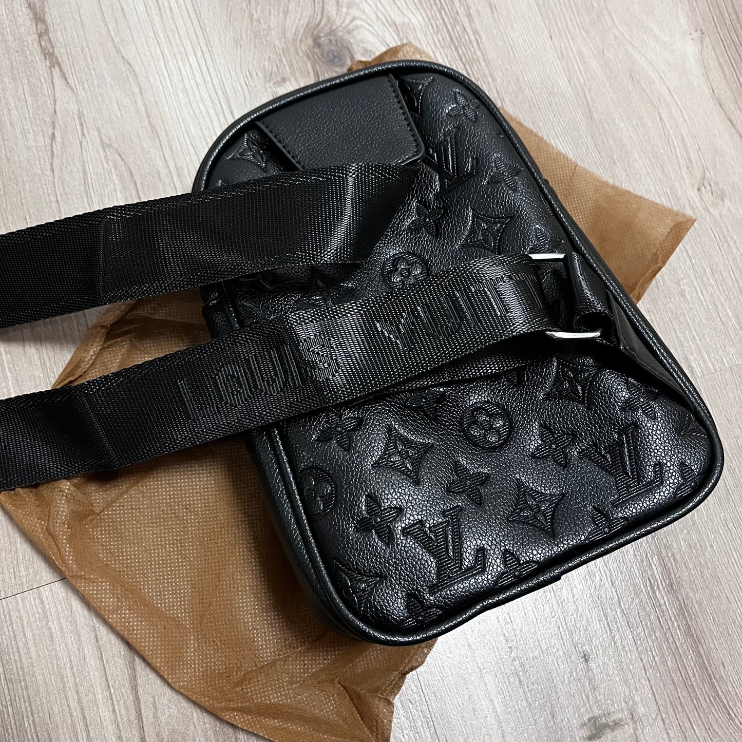 BANDOLERA LV