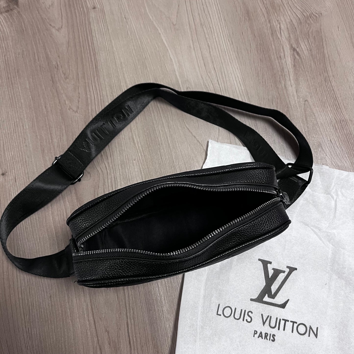 BANDOLERA LV RELIEVE