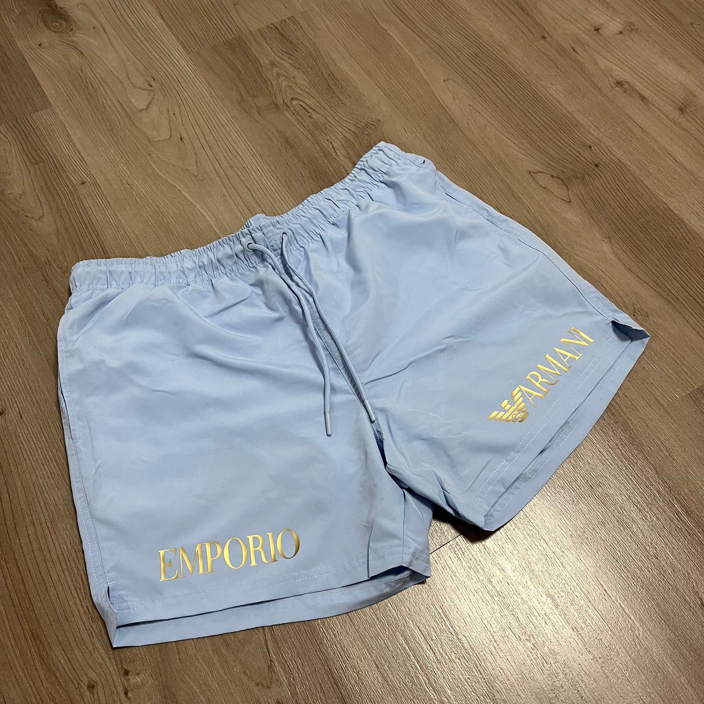 Bañador EMPORIO ARMANI GOLD
