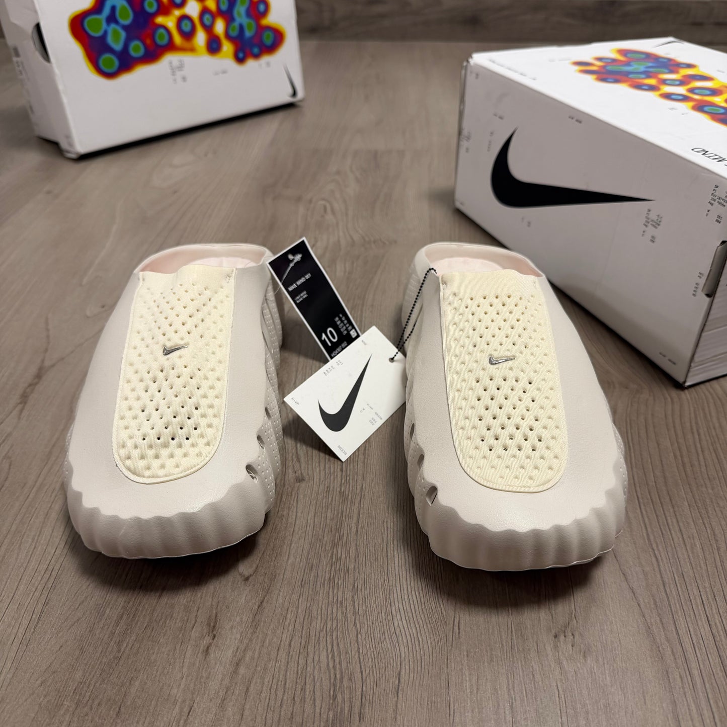NIKE MIND