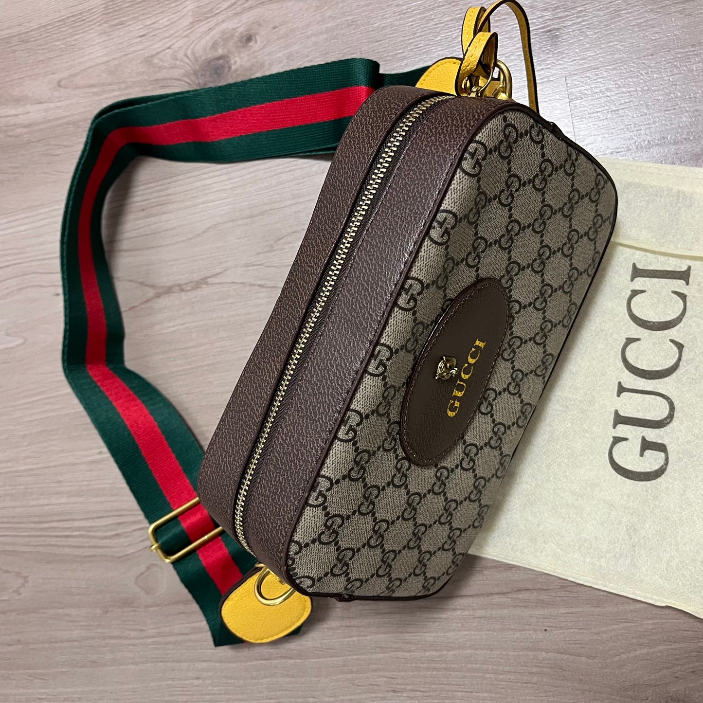 BANDOLERA GUCCI