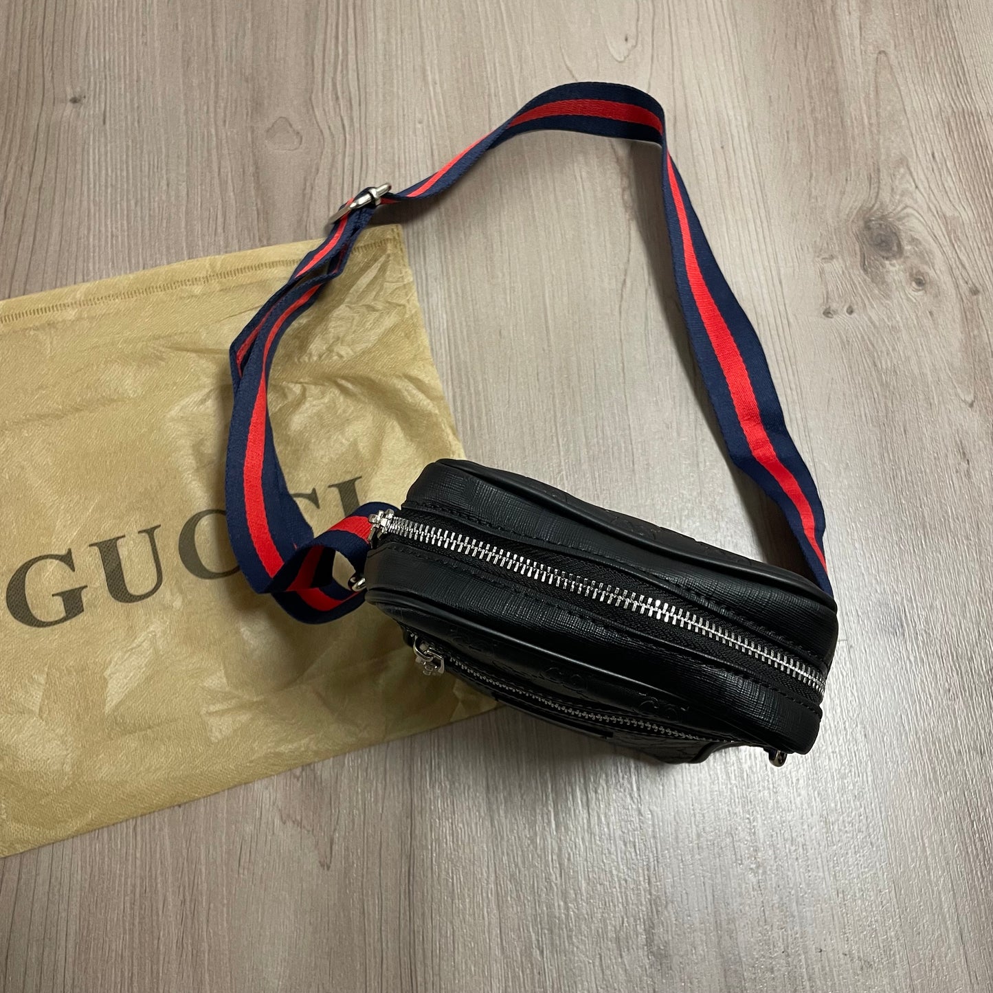 BANDOLERA GUCCI