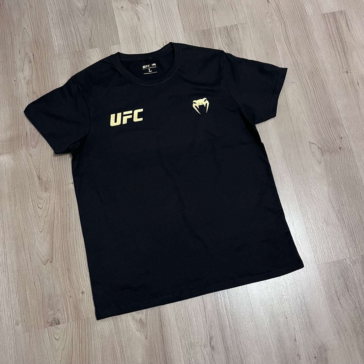 Camiseta UFC VENUM GOLD