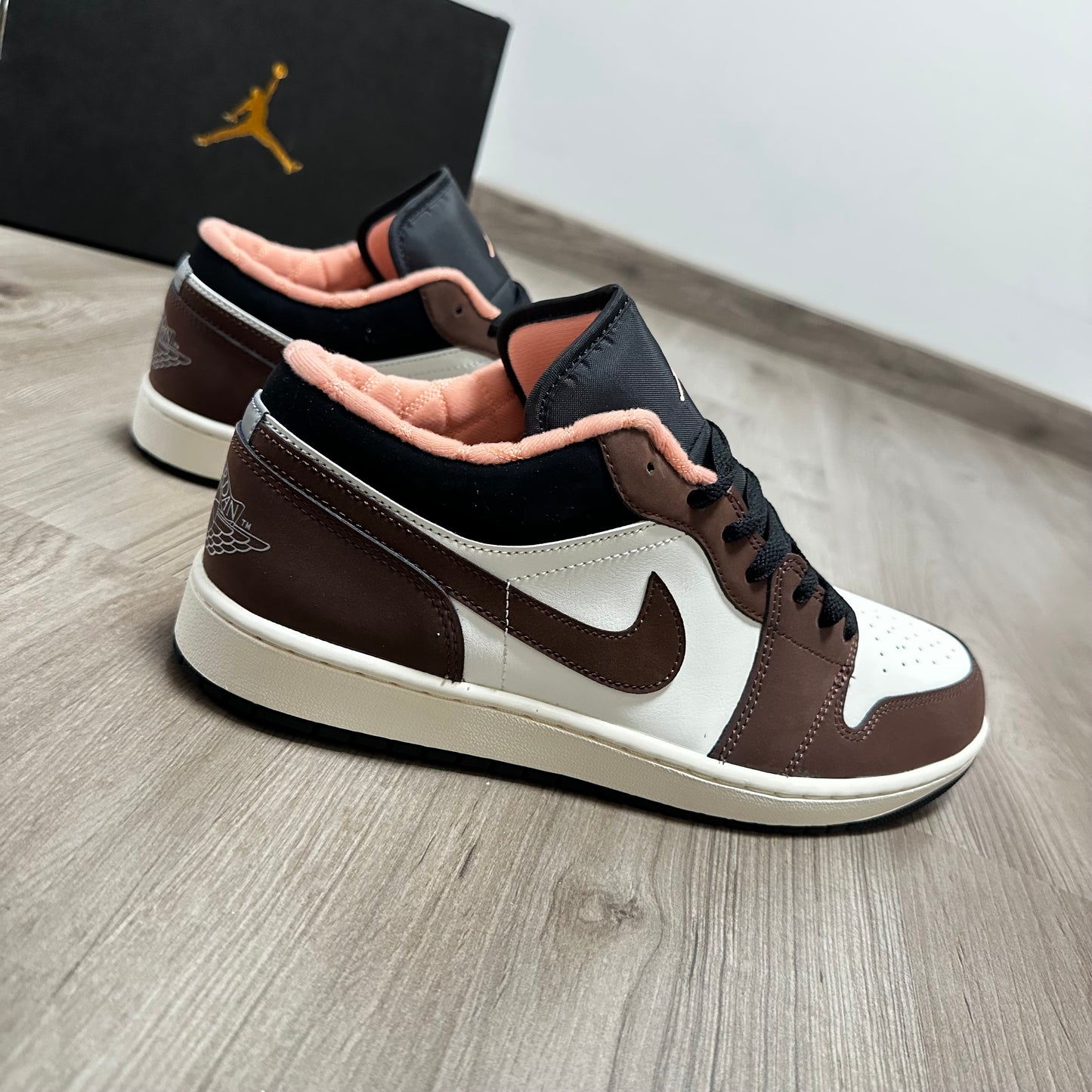 AIR JORDAN 1 Low TALLA 46