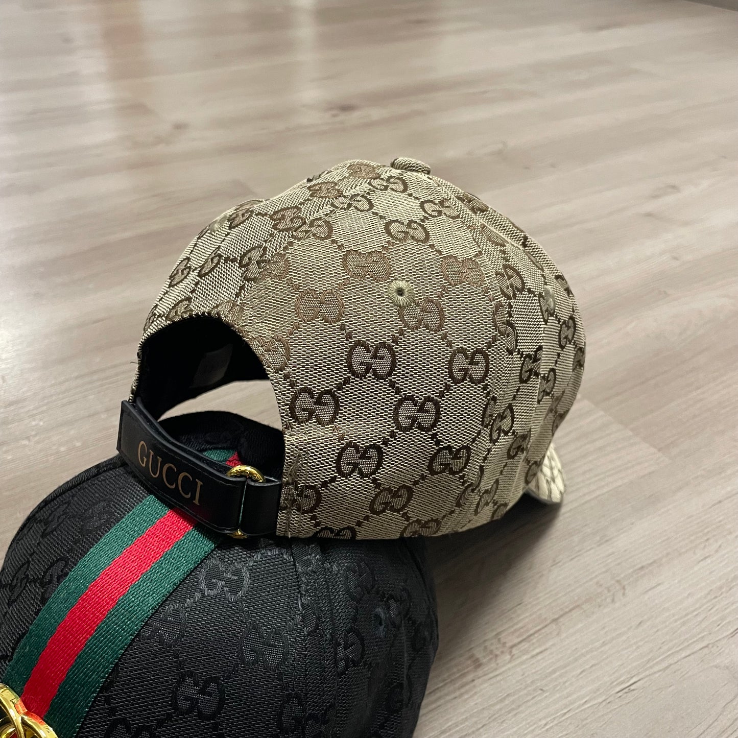 GORRA GUCC