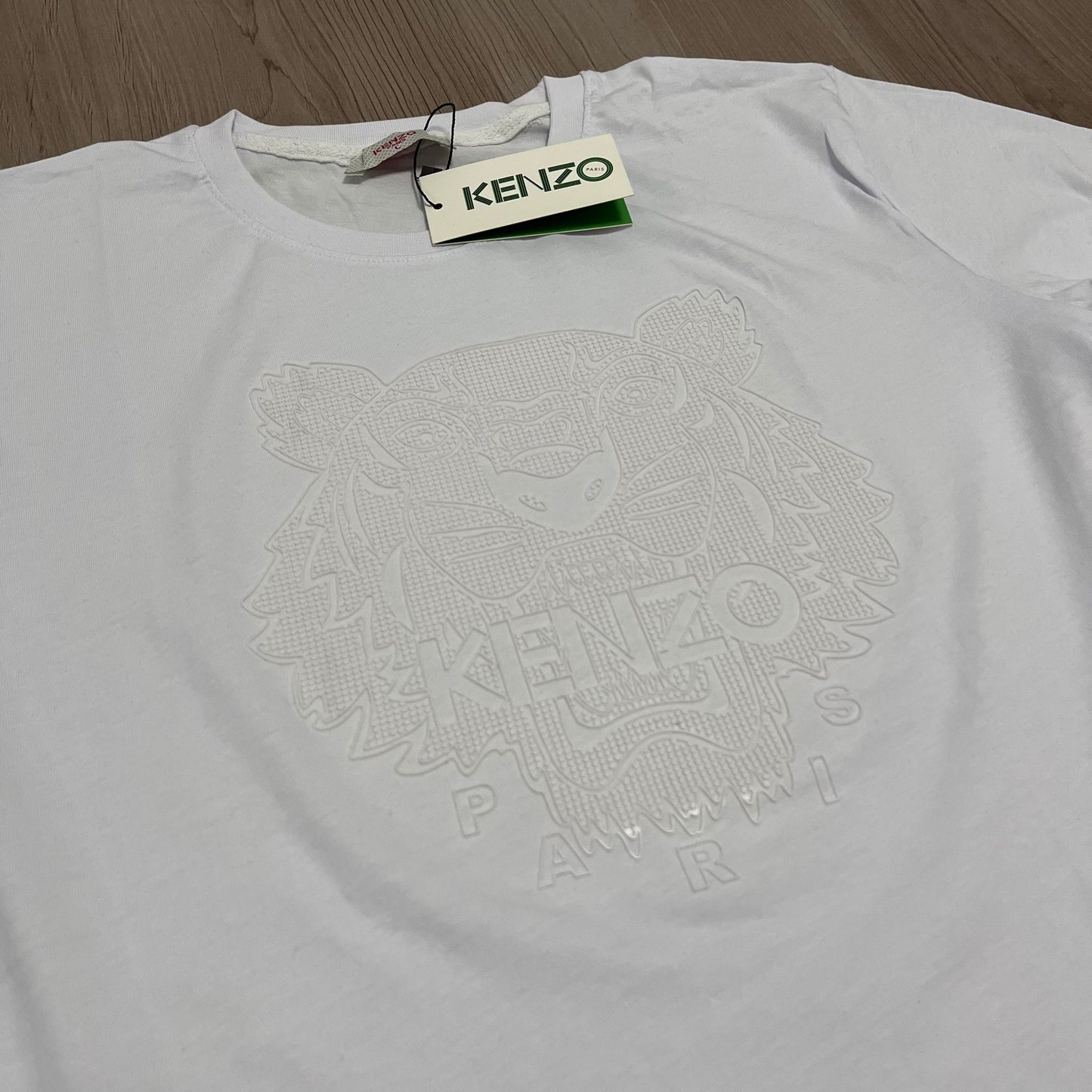 Camiseta WHITE KENZO