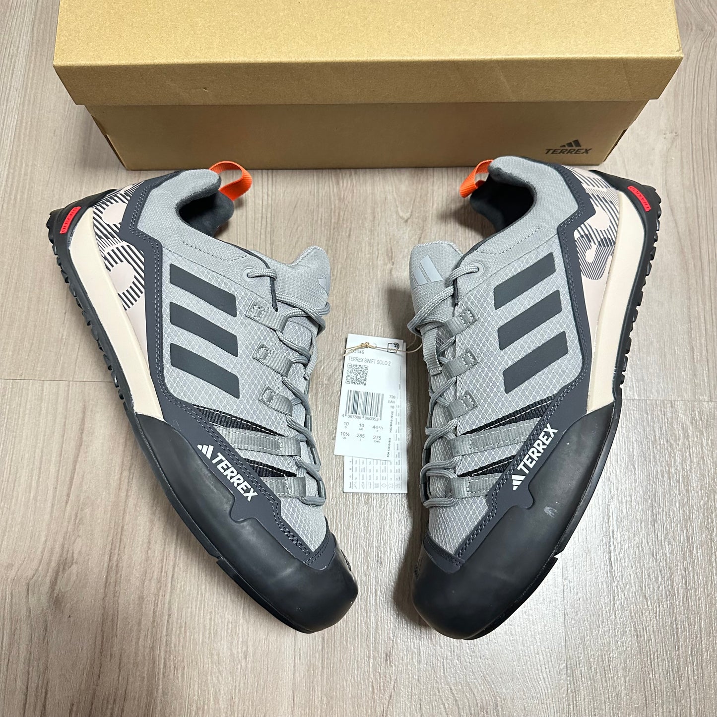ADIDAS TERREX SWIFT TALLA 45 1/3