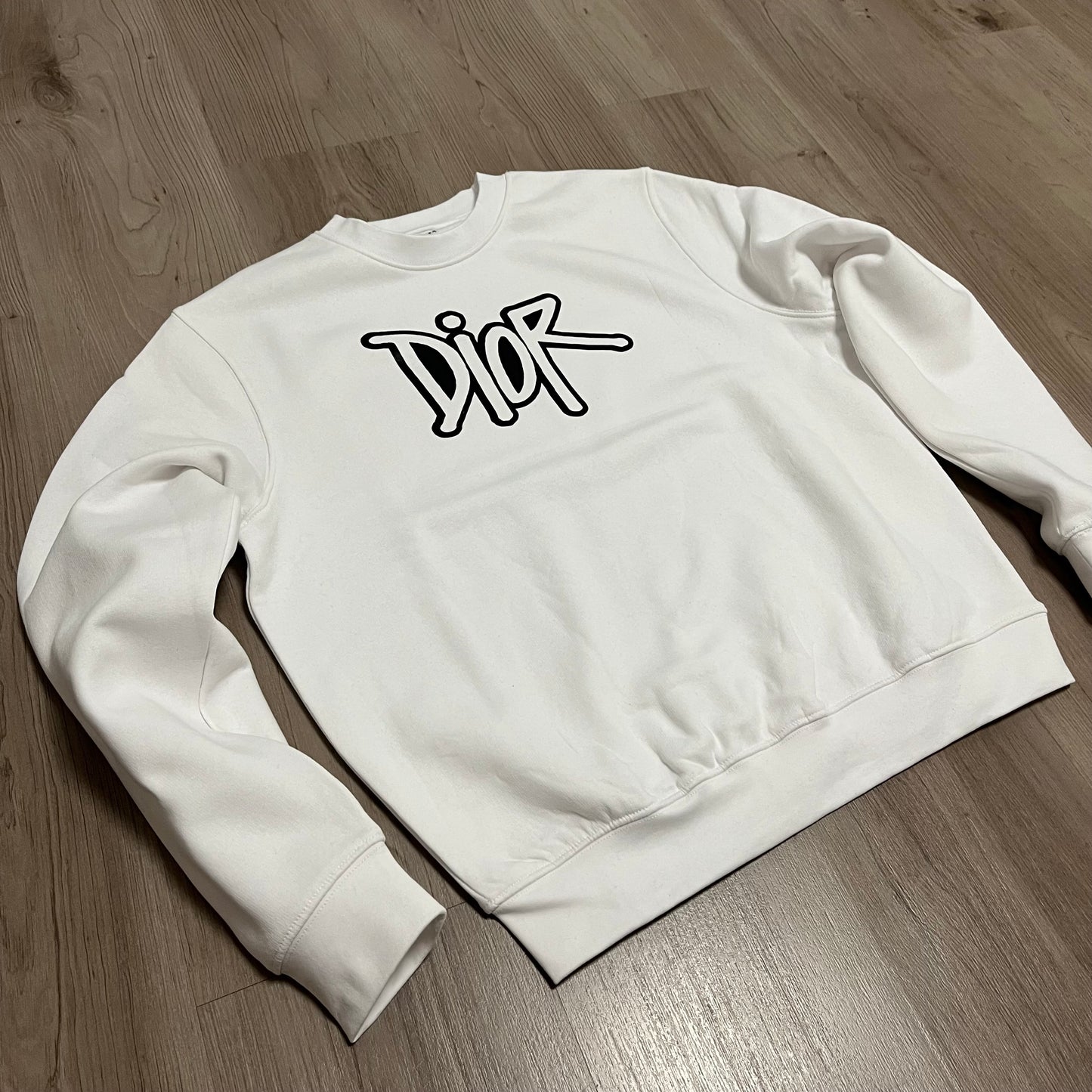 Sudadera DIOR Letras