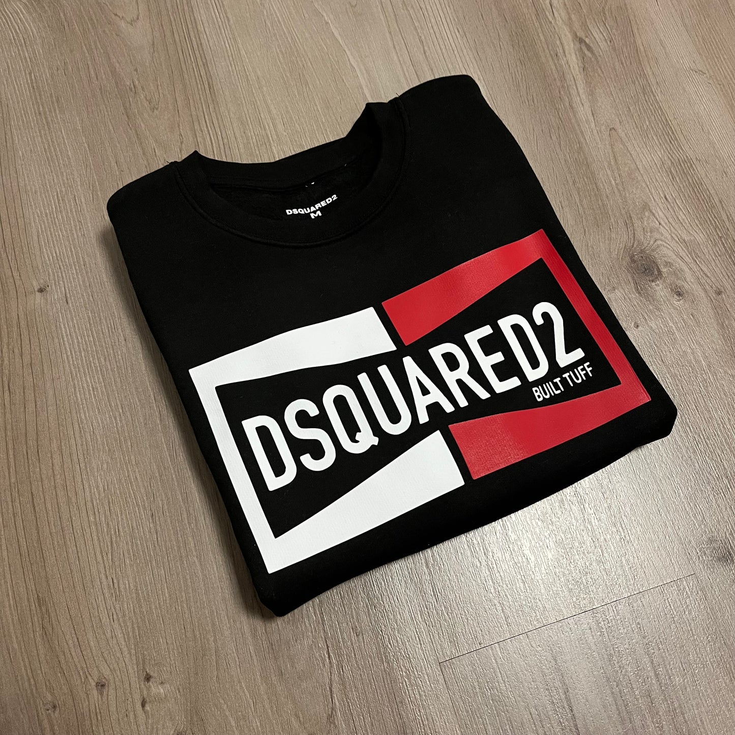 SUDADERA DSQUARED