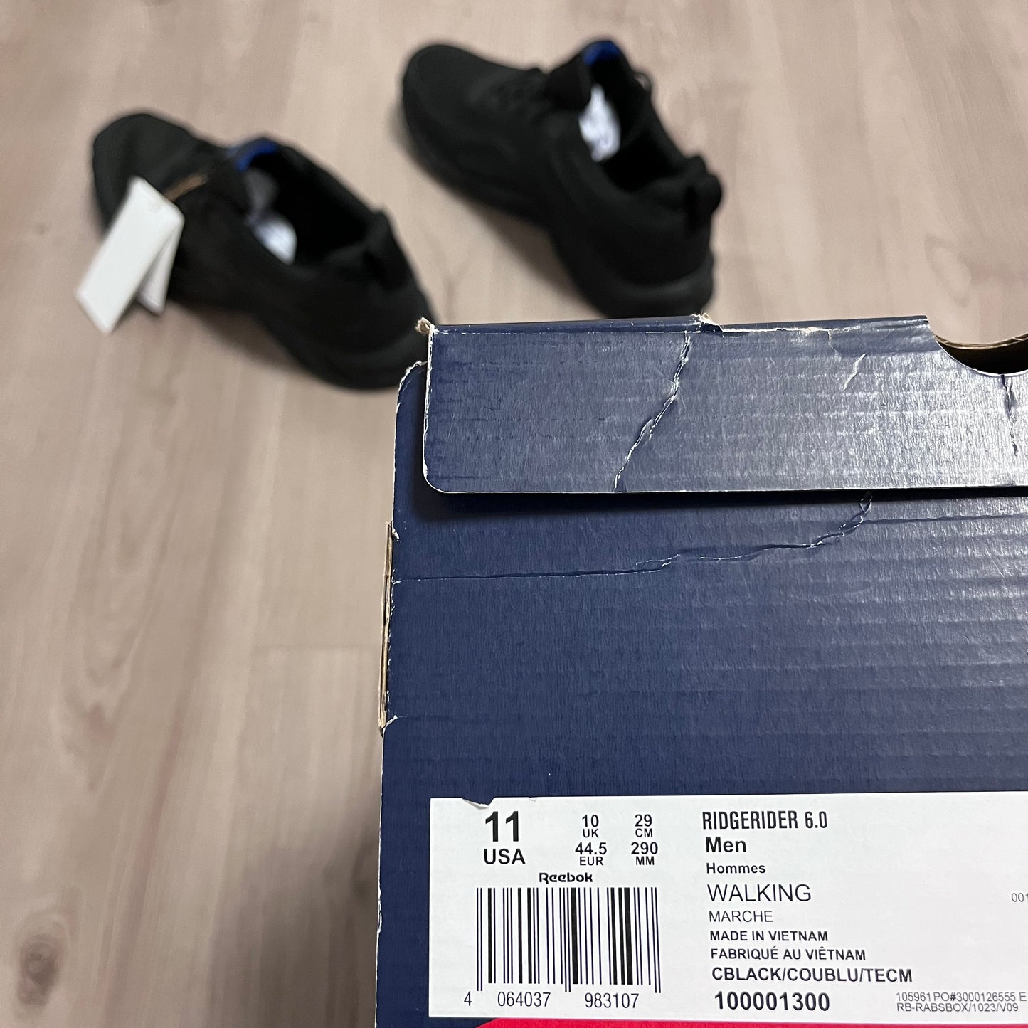 REEBOK TALLA 44,5