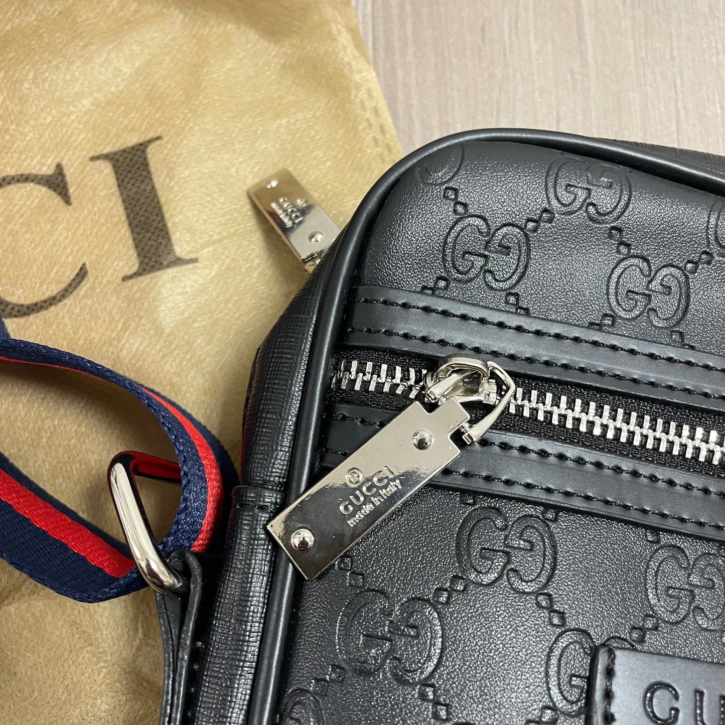 BANDOLERA GUCCI