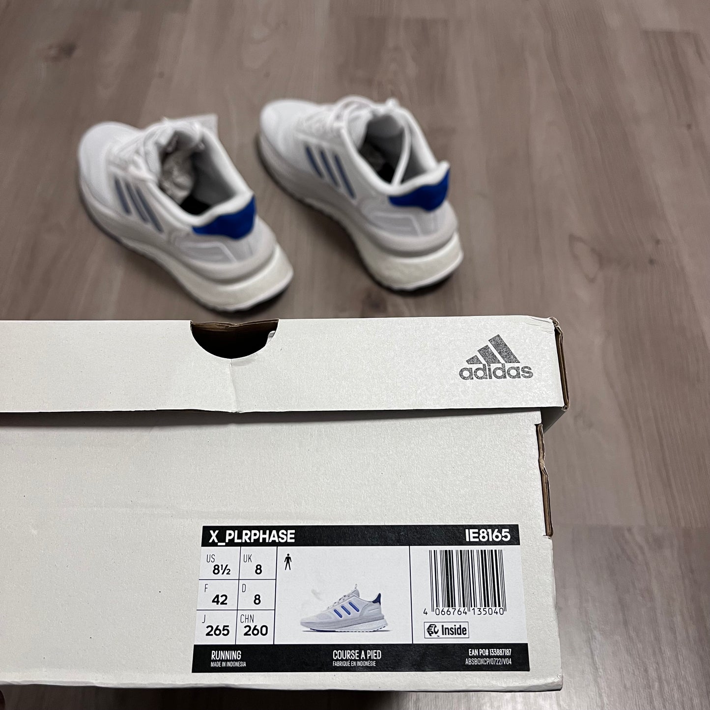 ADIDAS PERFORMANCE X TALLA 42