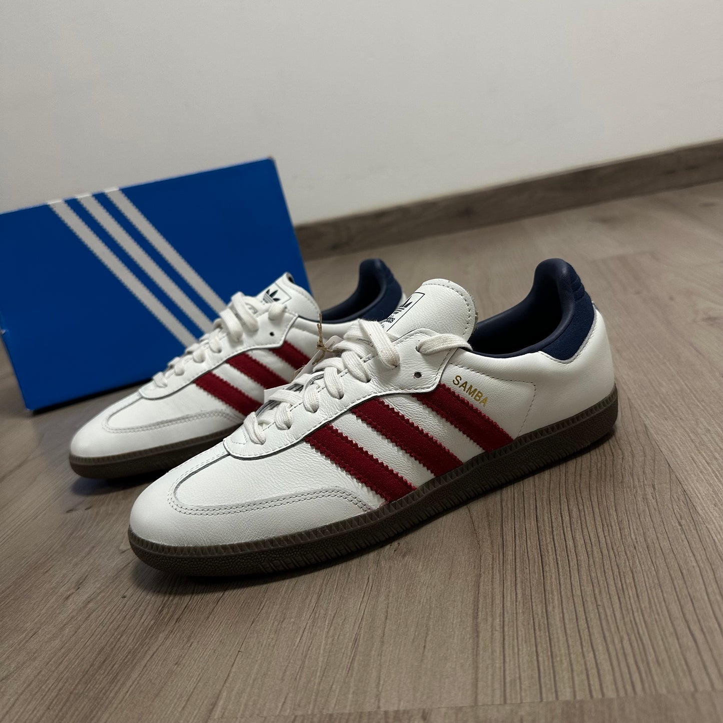SAMBA OG TALLA 42