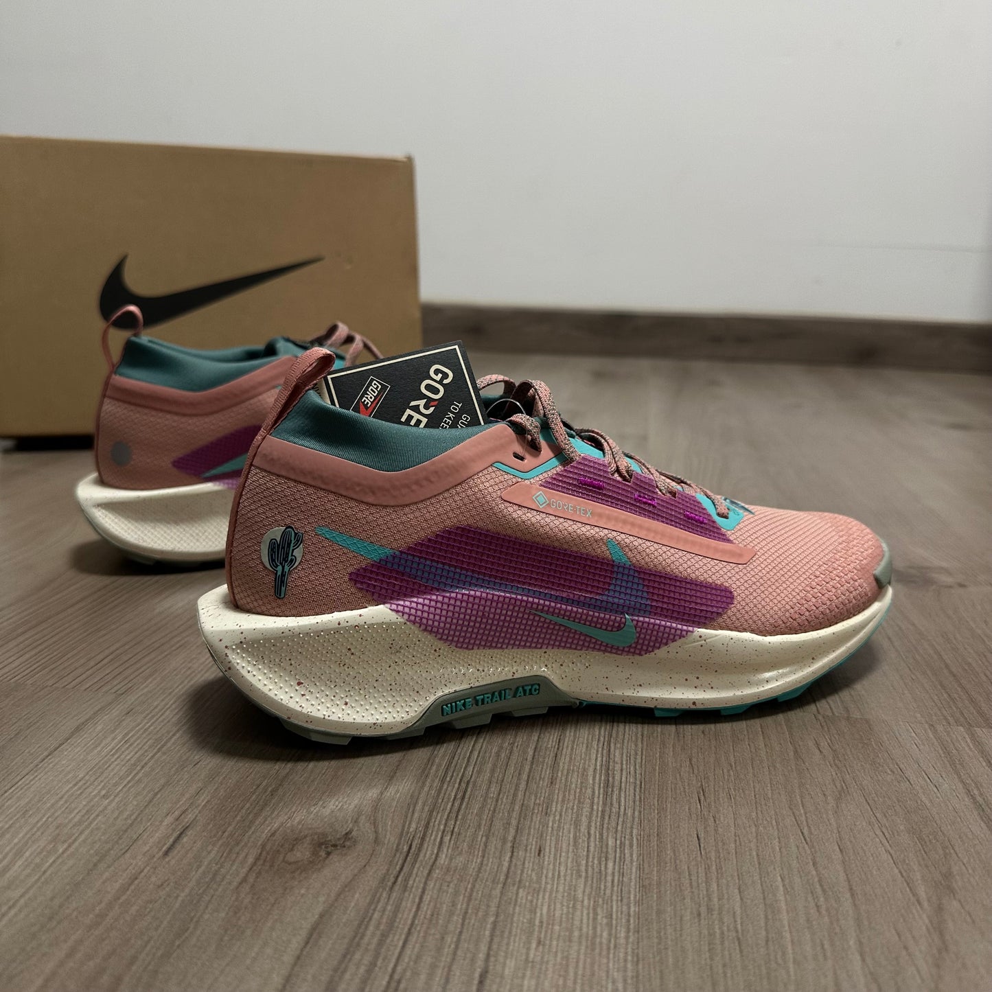 NIKE PEGASUS TRAIL 5 GTX TALLA 42,5