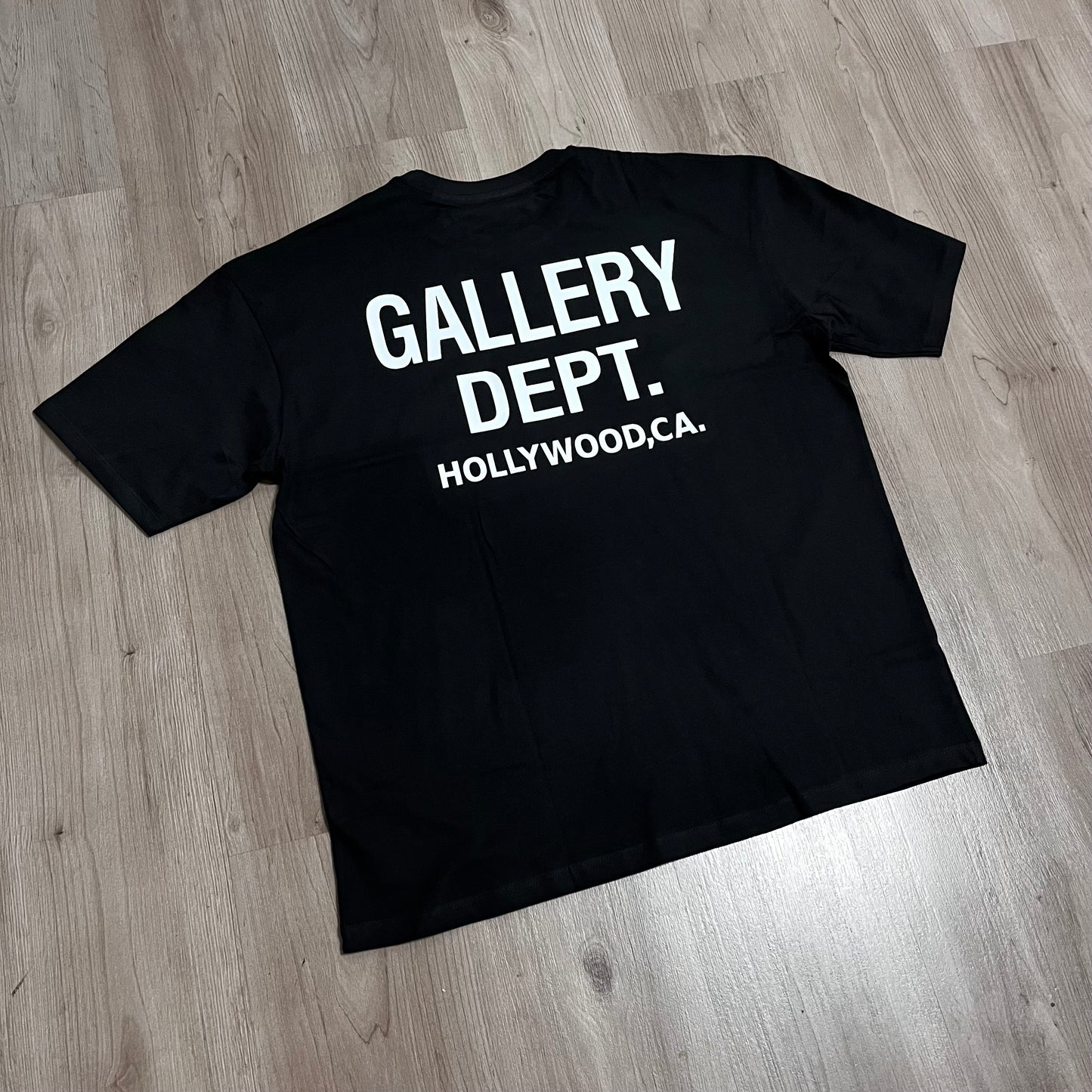 Camiseta OVERSIZE GALLERY DEPT.