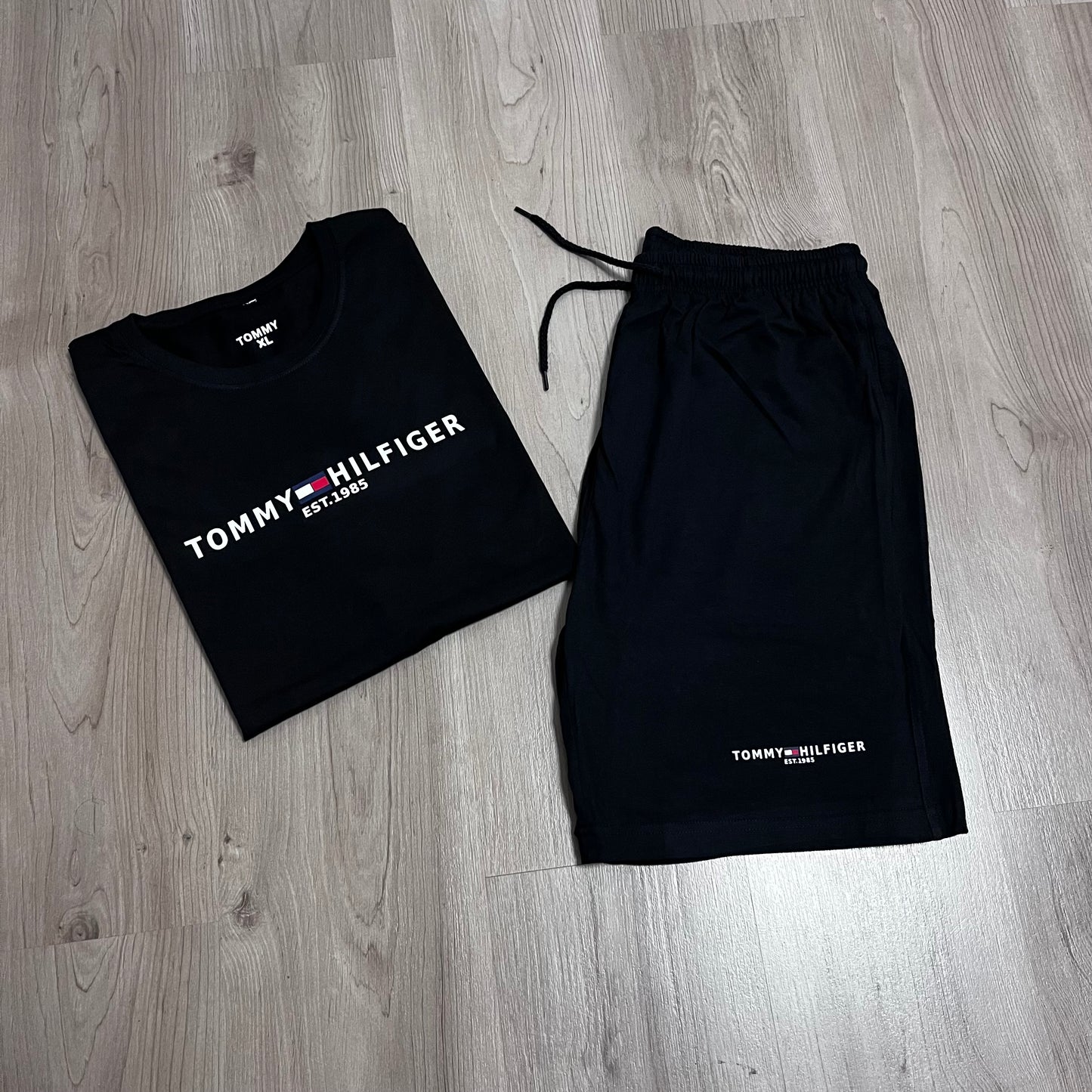 Conjunto corto TOMMY HILFIGER