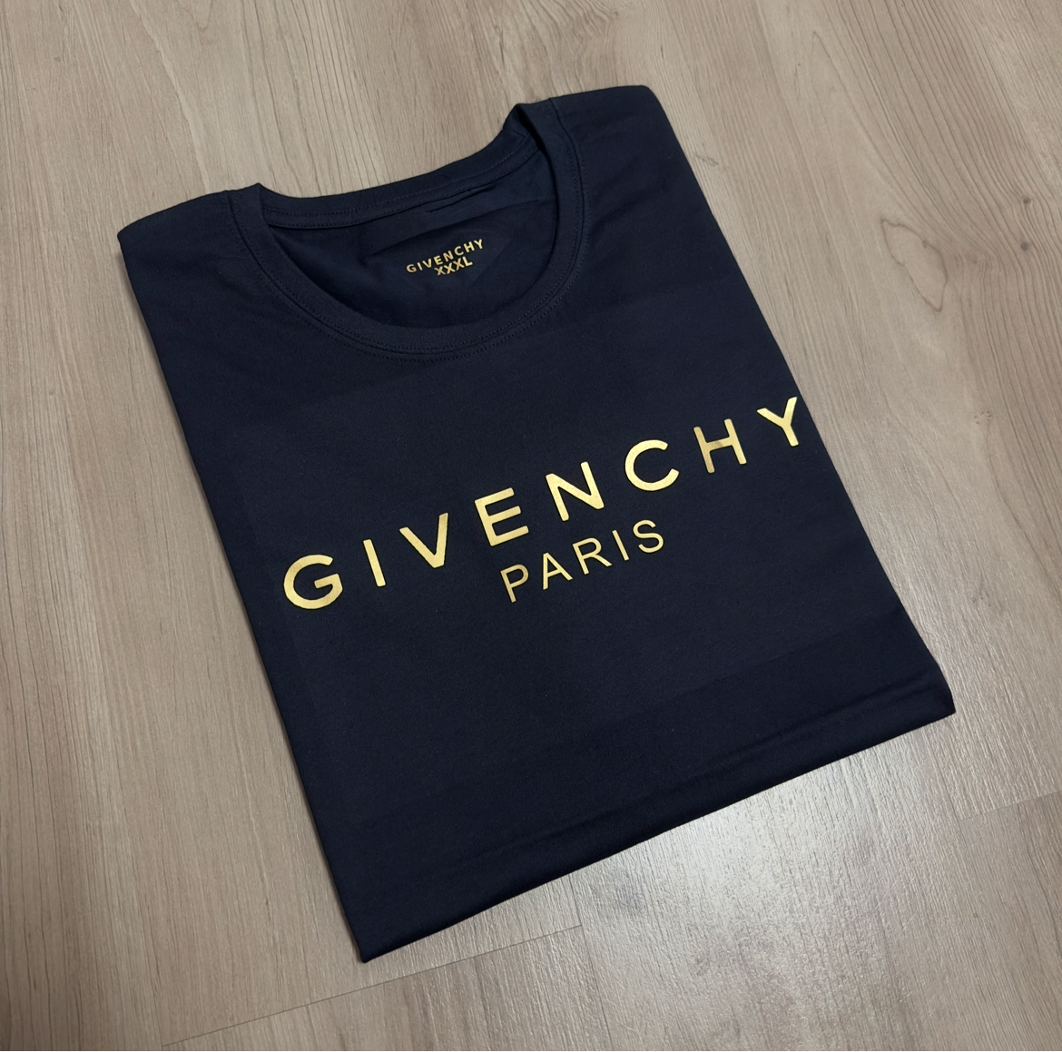 Camiseta manga corta GIVENCHI GOLD