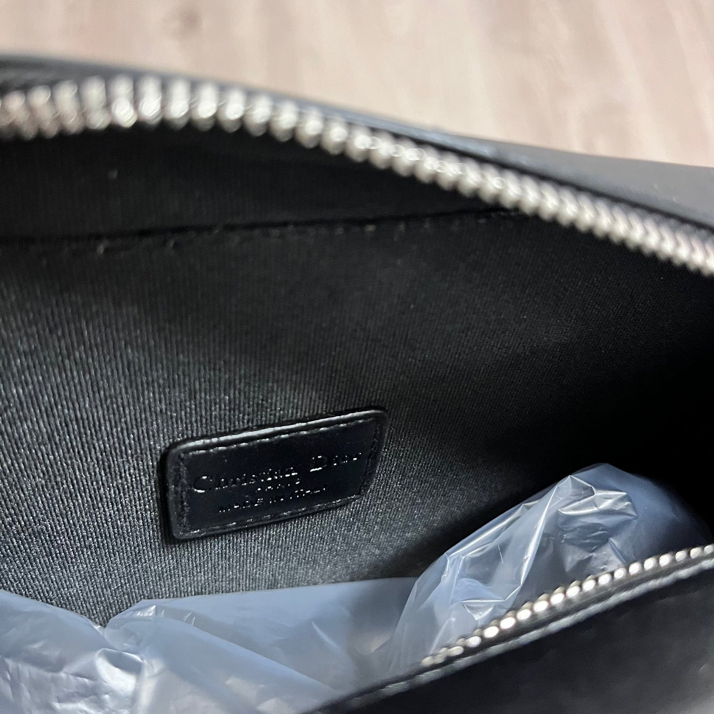 BANDOLERA DIOR RELIEVE