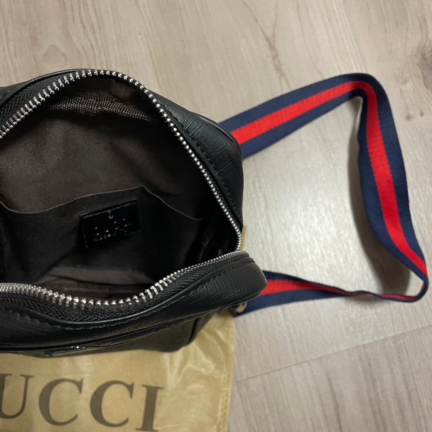 BANDOLERA GUCCI