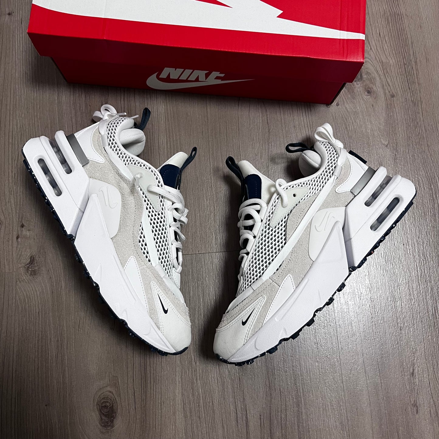 AIR MAX FURYOSA TALLA 42