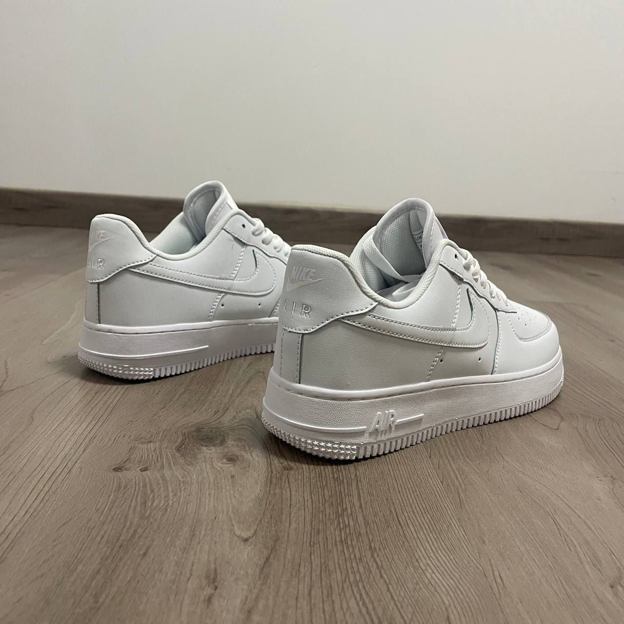 FORCÉ BLANCAS