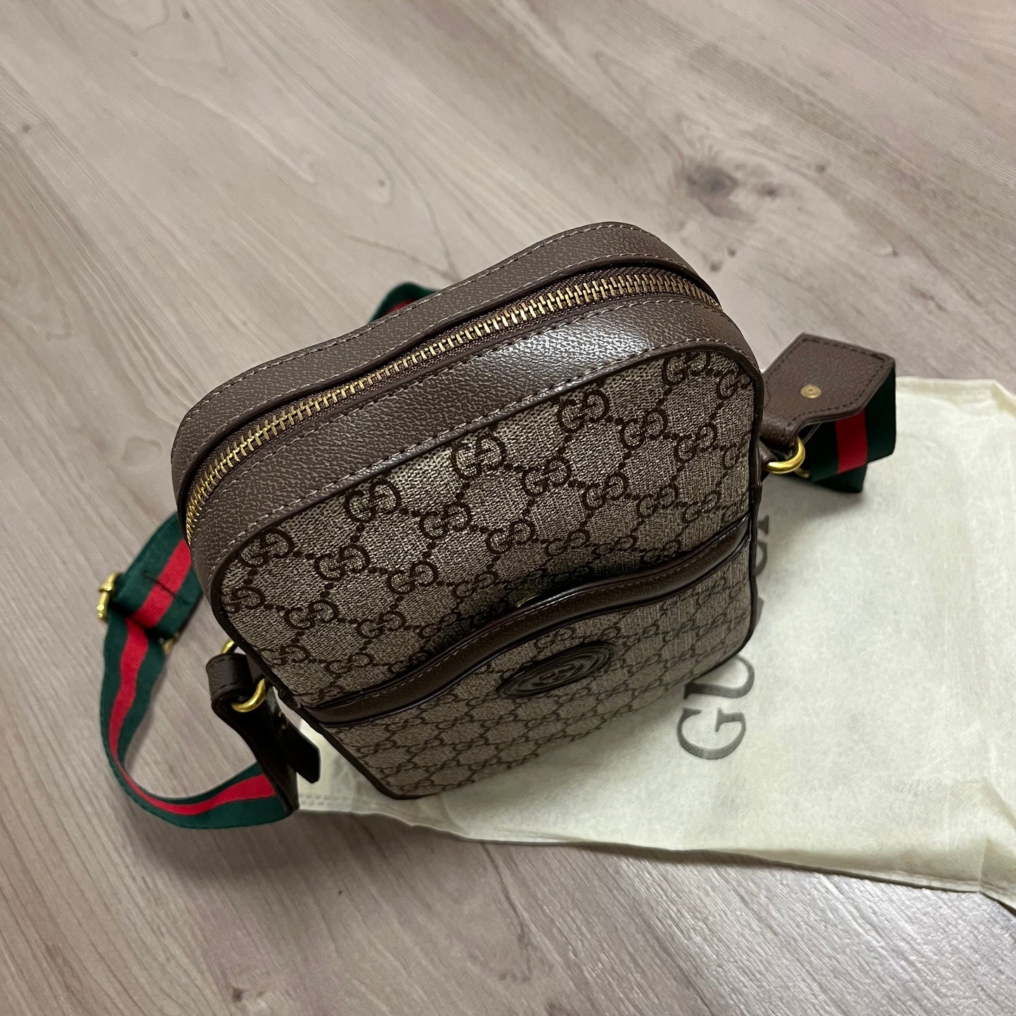 BANDOLERA GUCCI