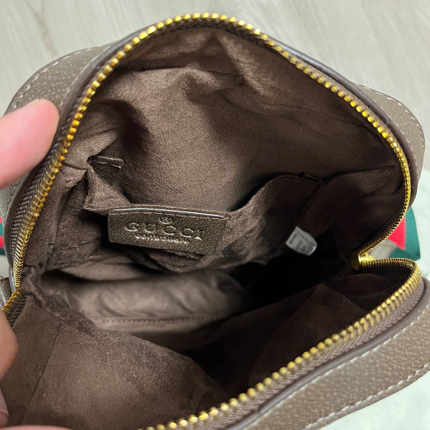 BANDOLERA GUCCI