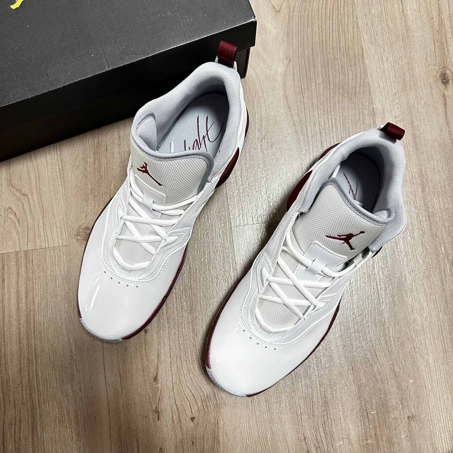 JORDAN STAY 3 TALLA 45,5