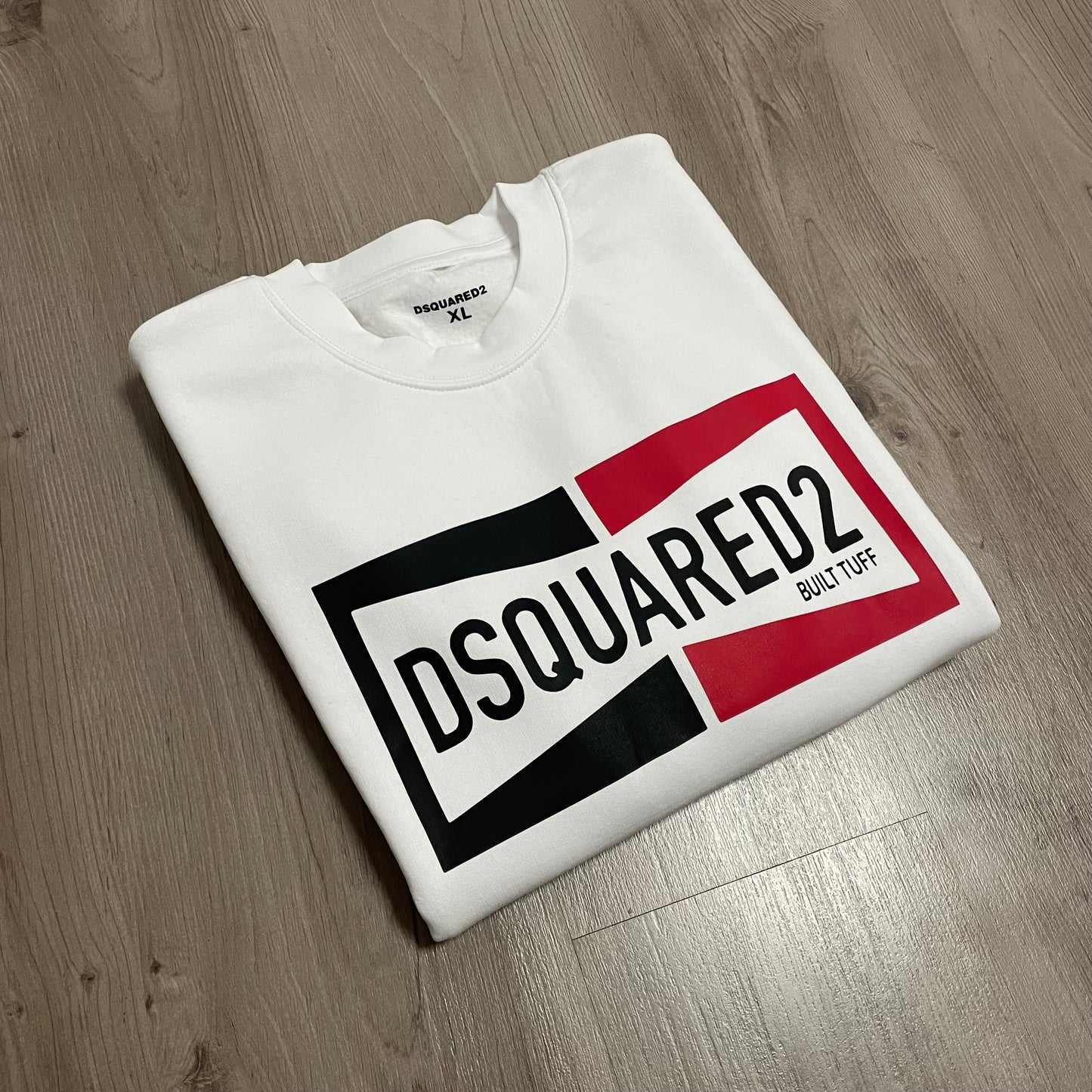 SUDADERA DSQUARED