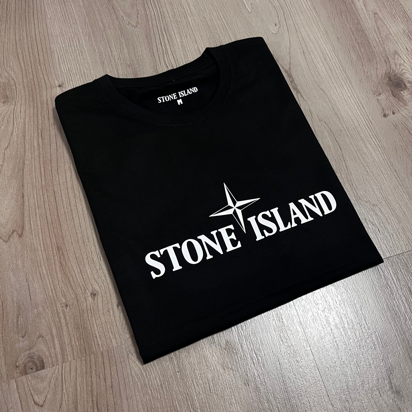 Camiseta manga corta STON ISLAND