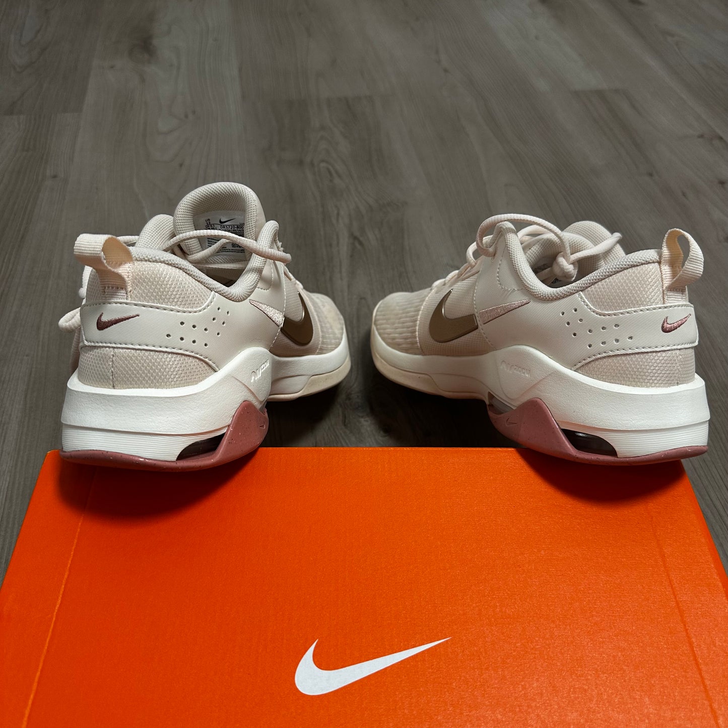 NIKE W ZOOM 3 TALLA 44,5