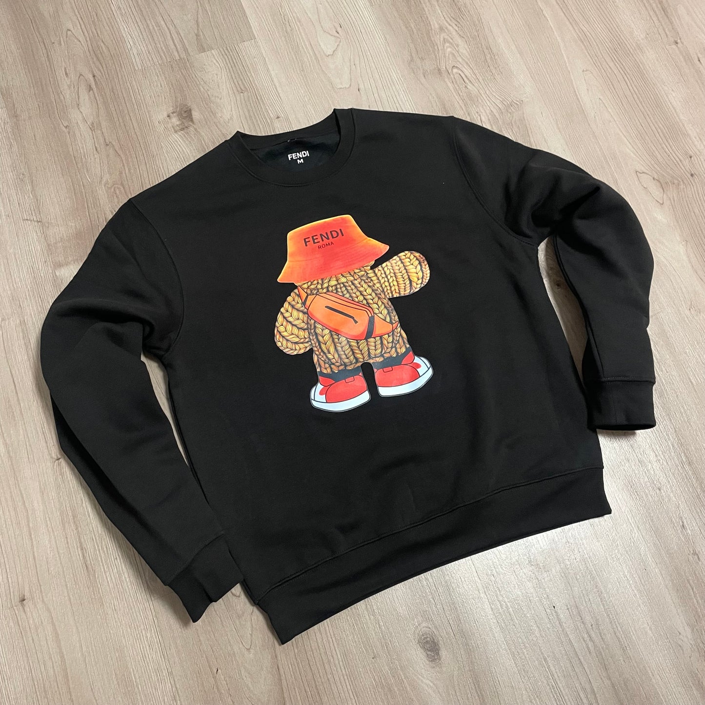 SUDADERA FENDI