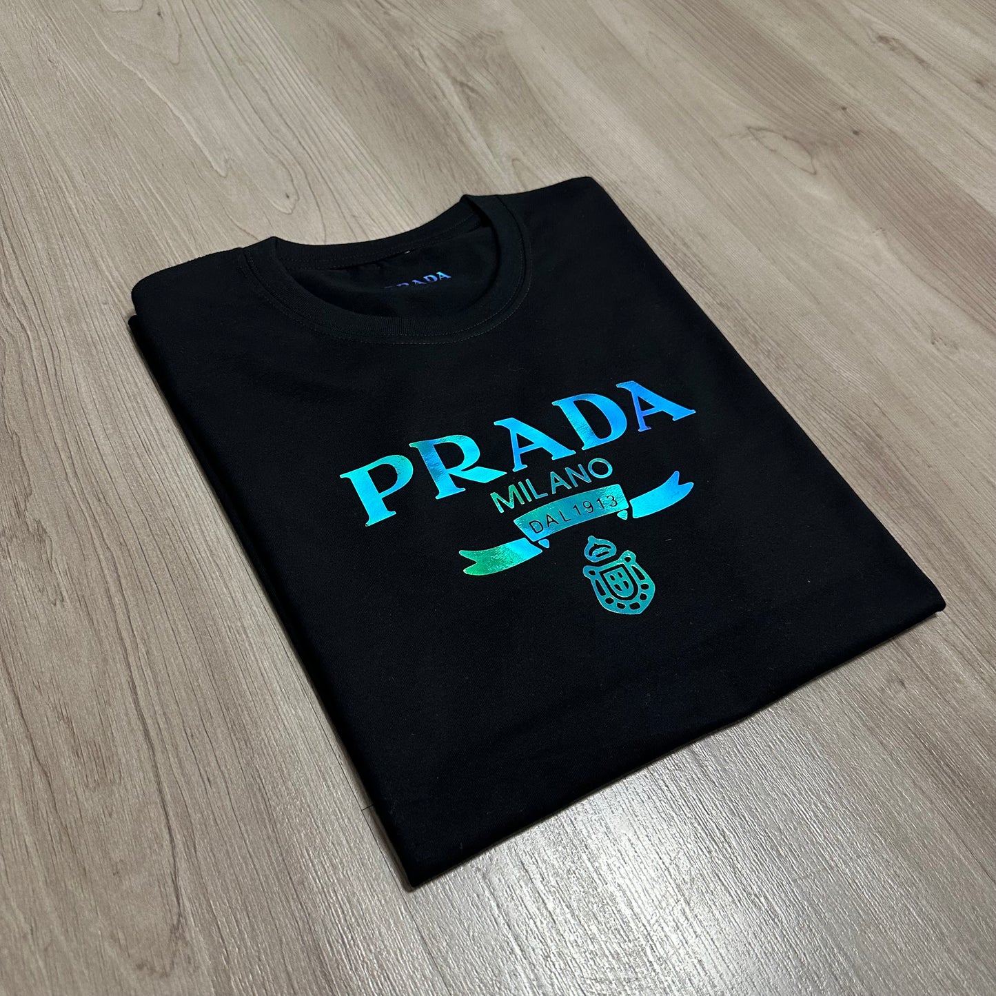 Camiseta PRADA MULTICOLOR