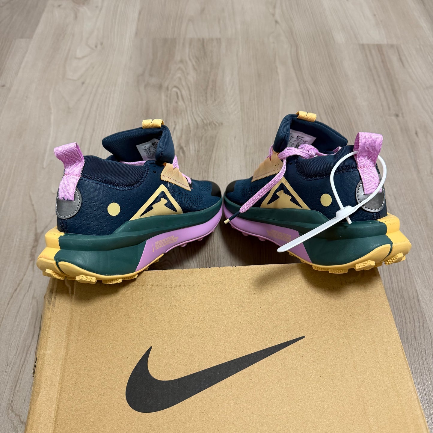 NIKE ZOOMX ZEGAMA TRAIL 2