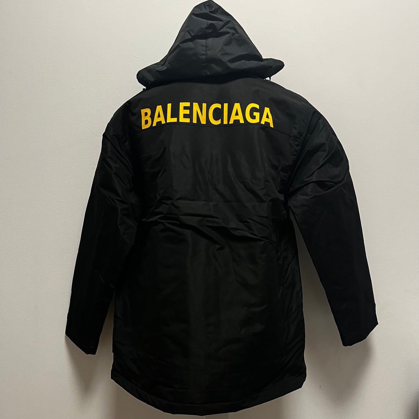 PARKA BALENCIAGA