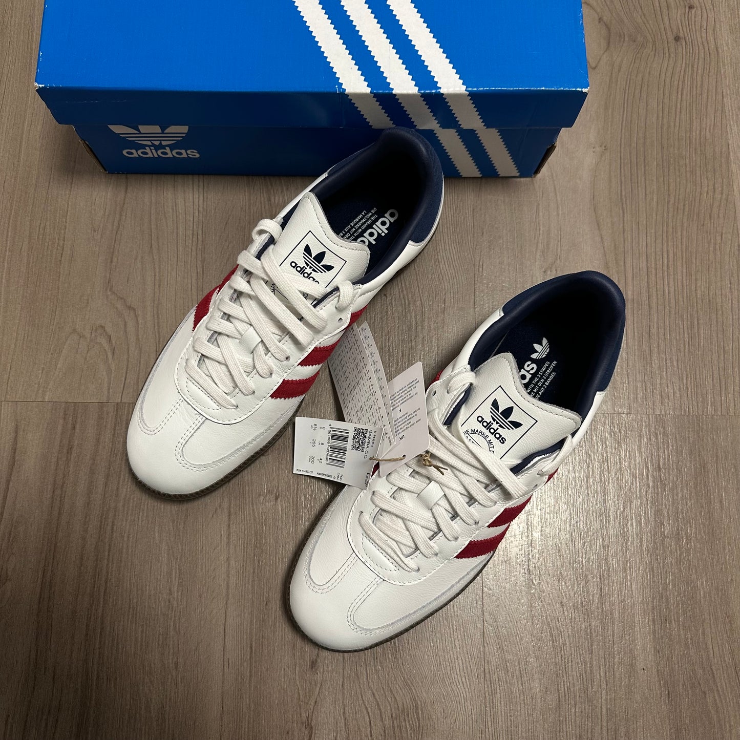 SAMBA OG TALLA 42