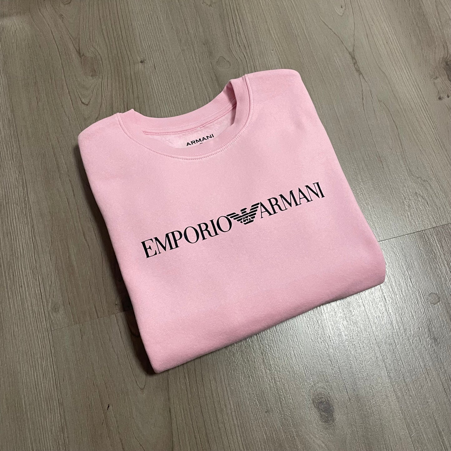 SUDADERA ARMANI
