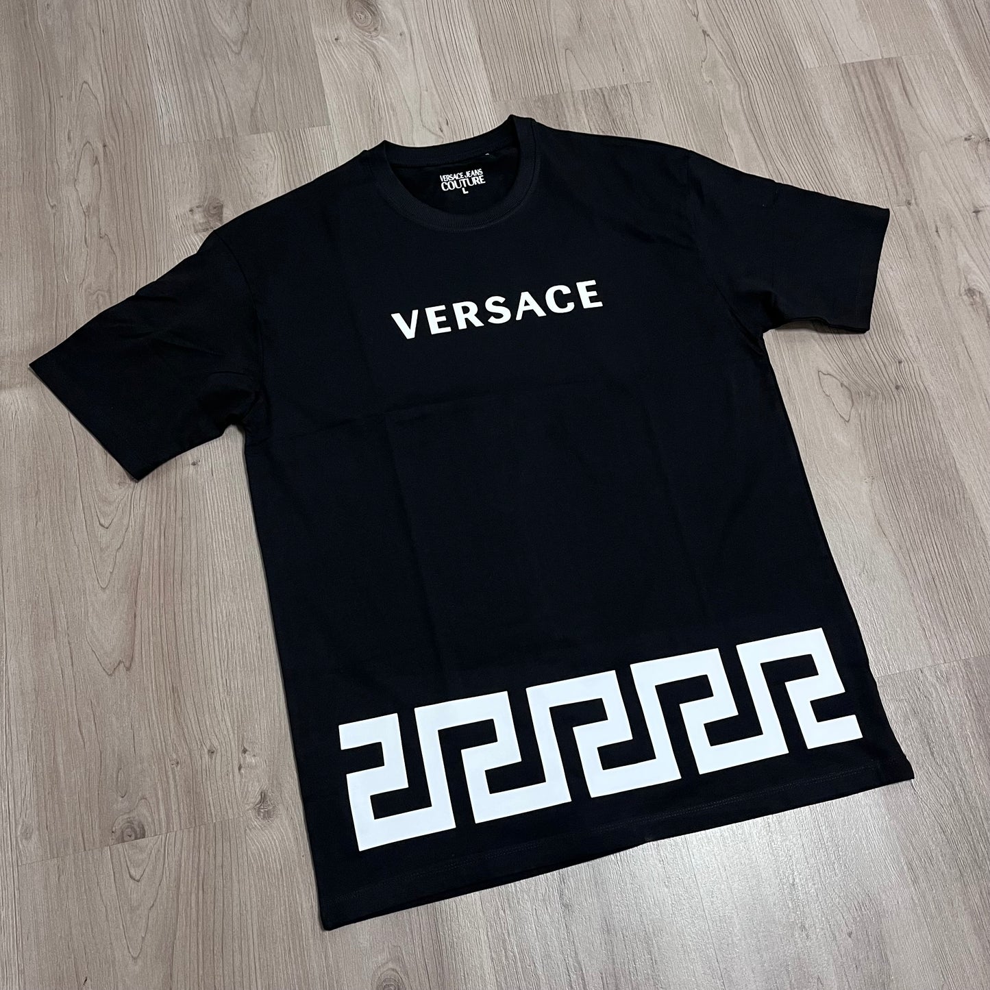 Camiseta VERSACE OVERSIZE